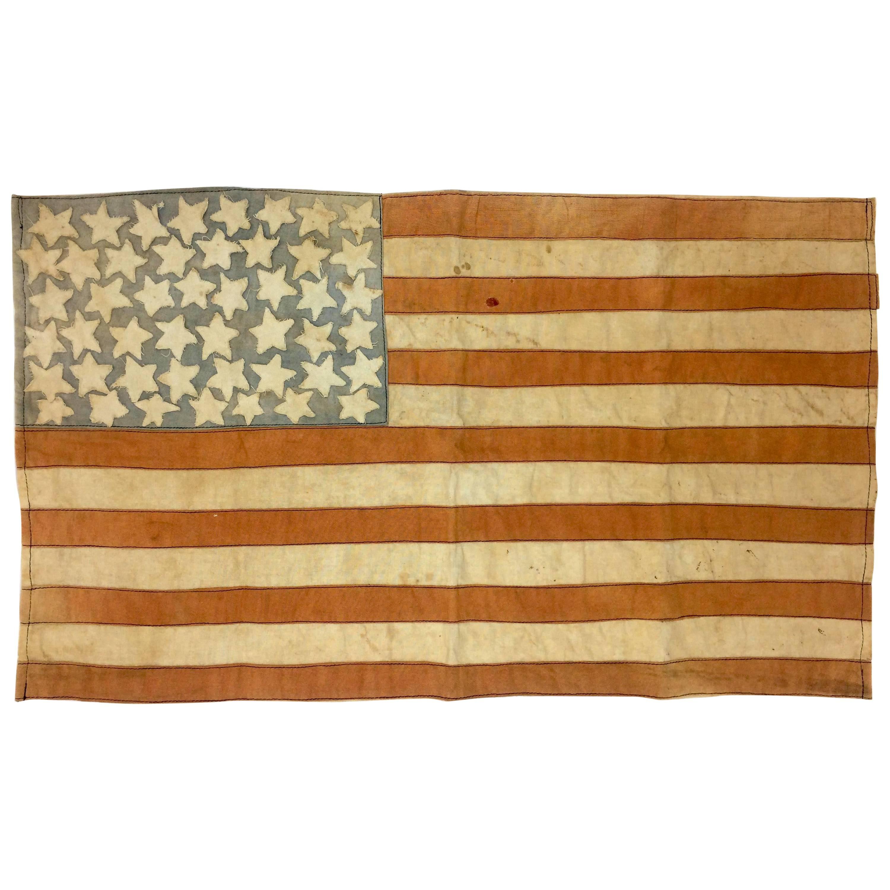 American Liberation Flag '47 Stars, ' 1944