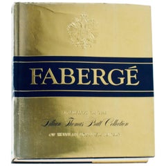 Fabergé:: un catalogue de la collection Lillian Thomas Pratt:: première édition
