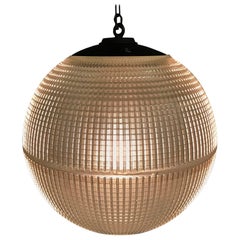 Holophane Boule Pendant Light