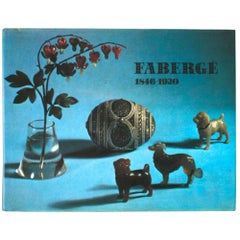 Fabergé 1846-1920, First Edition