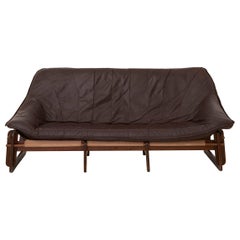 Swedish Leather Sofa