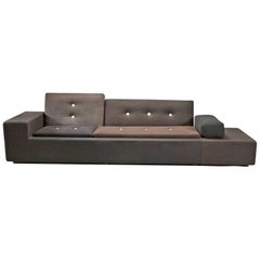 Used Asymmetrical Polder Sofa by Hella Jongerius for Vitra