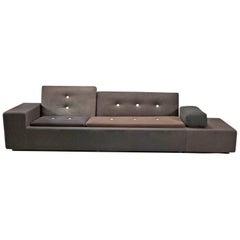 Asymmetrisches Poldersofa von Hella Jongerius für Vitra