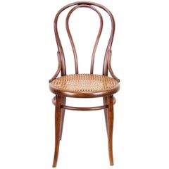 Viennese Bentwood Chair Thonet Nr.18, circa 1887-1910