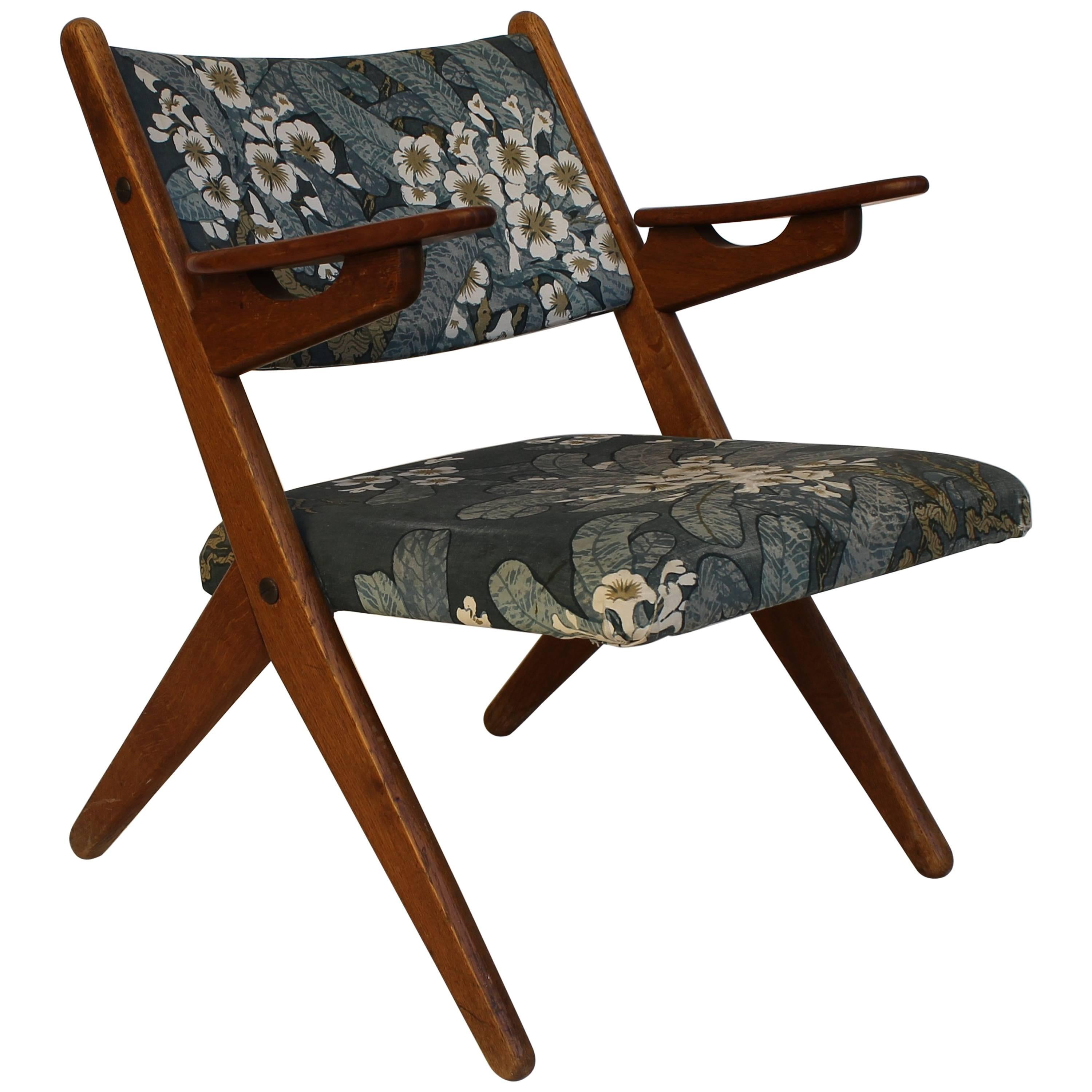 Lounge Chair 1950s For Sale