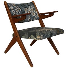 Used Lounge Chair 1950s