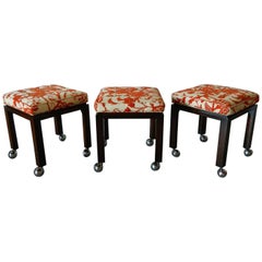 Harvey Probber Stools