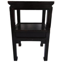 19th Century Small Chinese Altar Table