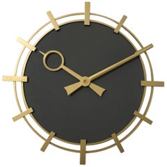 Siemens Industrial Factory or Workshop Wall Clock