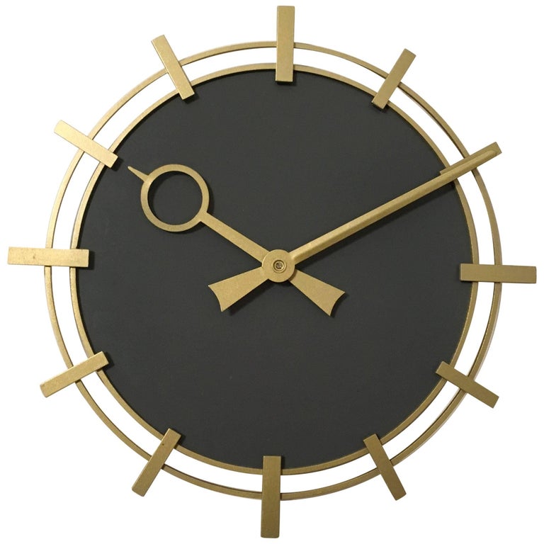 Siemens Industrial Factory or Wall Clock at 1stdibs