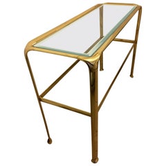 Lipparini Italian Console Side Table