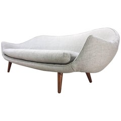 Fredrik A. Kayser for Vatne Mobelfabrikk Model 860 Sofa