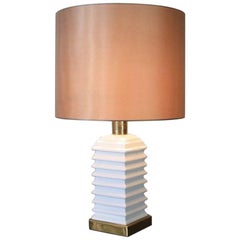 Italian Table Lamp, 1970s