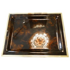 Large Serving Tray for Christian Dior Home Collection
