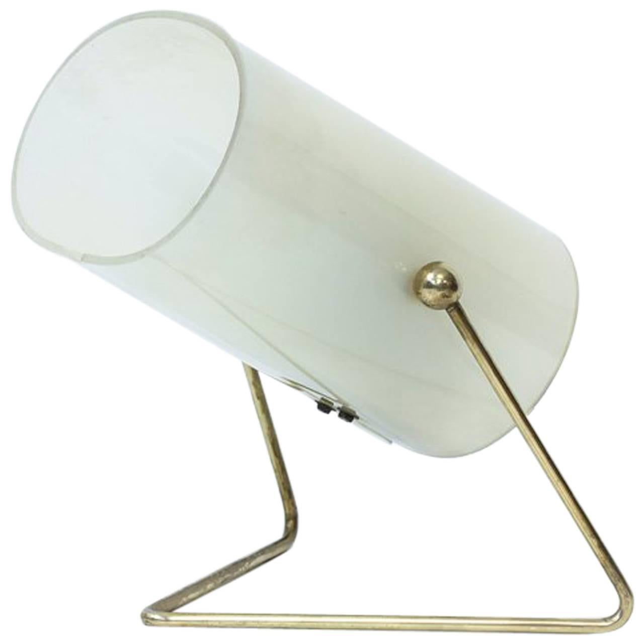 Mid-Century Modern Table Lamp from Finland