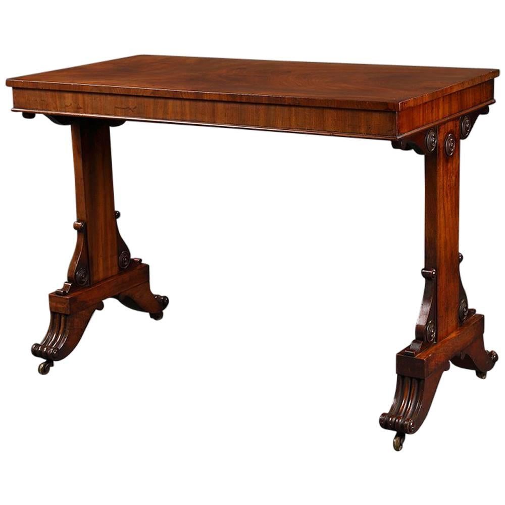 William IV Period Writing Desk