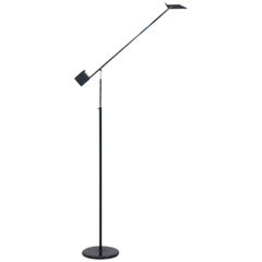Halogen Floor Lamp, Late 1970s-Early 1980s