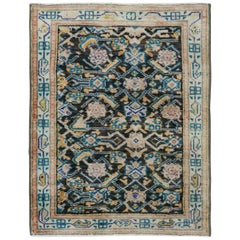 Tapis persan ancien de Tabriz
