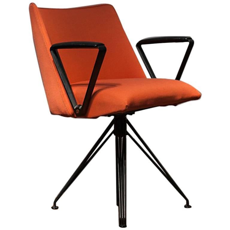 P99 Desk Chair by Osvaldo Borsani