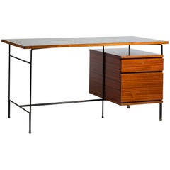 Pierre Guariche Writing Table with Two Drawers