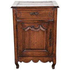 18th Century Louis XV Period Confiturier or Jam Cabinet