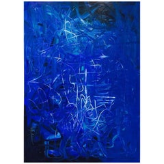 Bk Adams, I Am Art,  "Communicating a Mystery #8" 