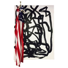 BK Adams. I Am Art "Communicating a Mystery #36"