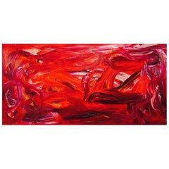 BK Adams, I Am Art "Communicating A Mystery #13"