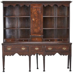 Charming Period 18th Century Welsh Dresser