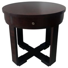 Ralph Lauren Art Deco Style Side Table