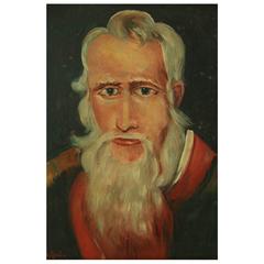 English Scholar Painting 7