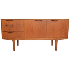 Small Mid-Century Modern McIntosh Dunvegan Credenza #1