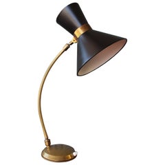 Italian Modern Midcentury Desk Lamp