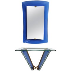 Cristal Art Tables