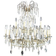 Italian Floating Chandelier