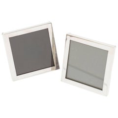 Pair of Small Cartier Picture Frames