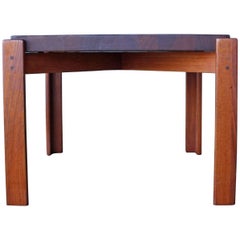 Danish Modern Teak Tray Table by Jens Quistgaard Danish Modern Teak Tray Table by Jens Quistgaard