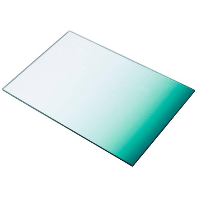 Ombre Mirror Small Wall Mirror  For Sale