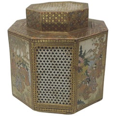 Fine Quality Satsuma Coro