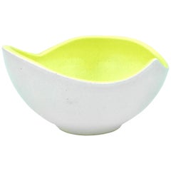 Bowl by Pol Chambost, France, 1960