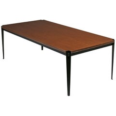 Low Table Model T61b by Osvaldo Borsani for Tecno