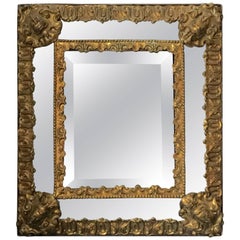 Gorgeous 19th Century Napoleon III Mirror