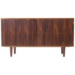 Poul Hundevad Palisander Sideboard, Denmark, 1960