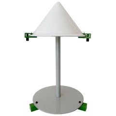 George J. Sowden Memphis "Electronic Age" Table Desk Lamp