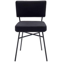 Elettra Dining Chair Black Base COM