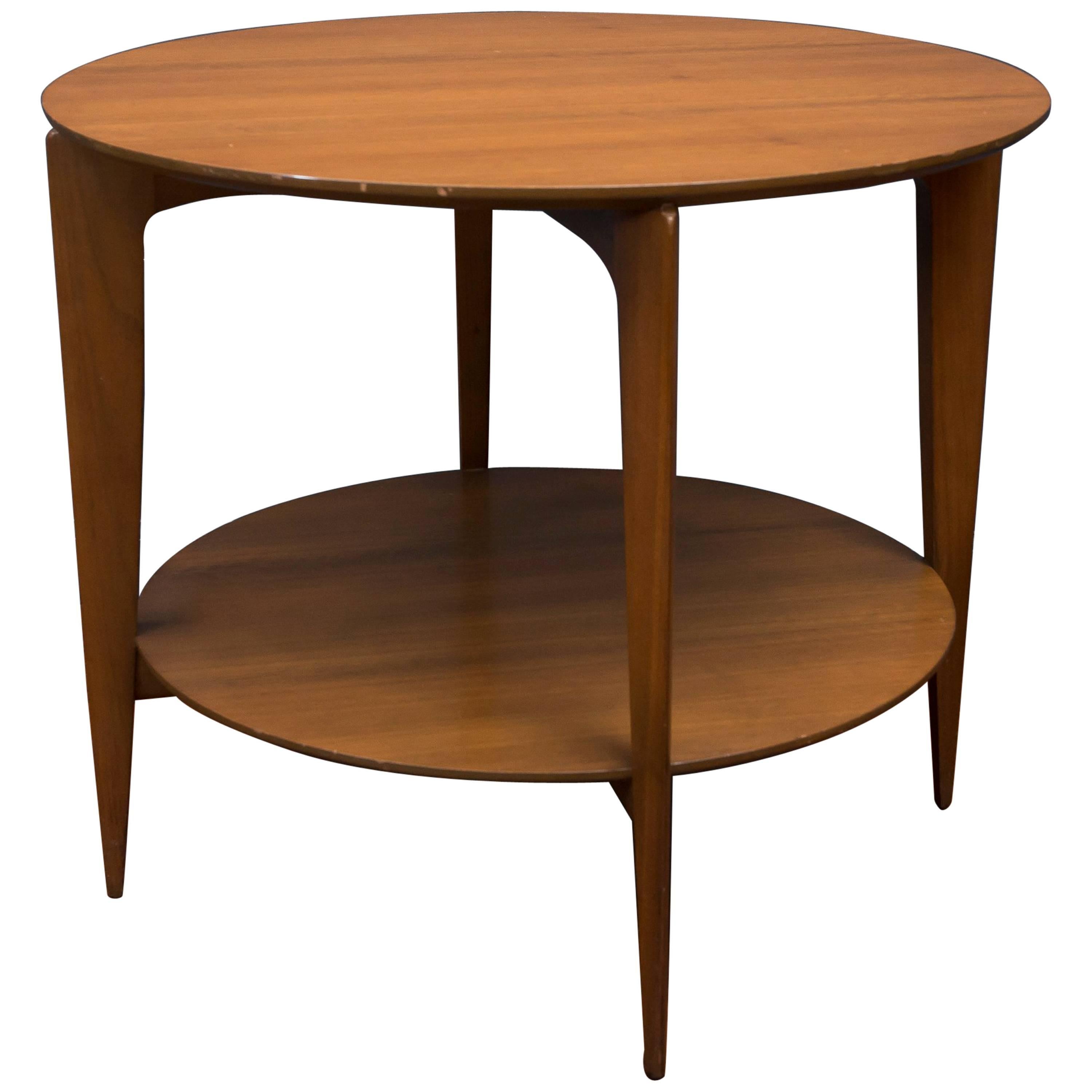 Gio Ponti Side Table for Singer & Sons
