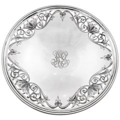 Vintage Dish on Pedestal