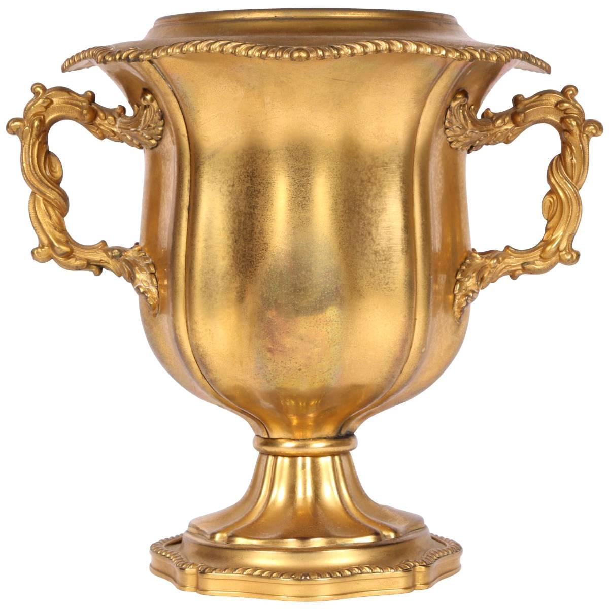 Gold Ice Buckets 43 For Sale on 1stdibs