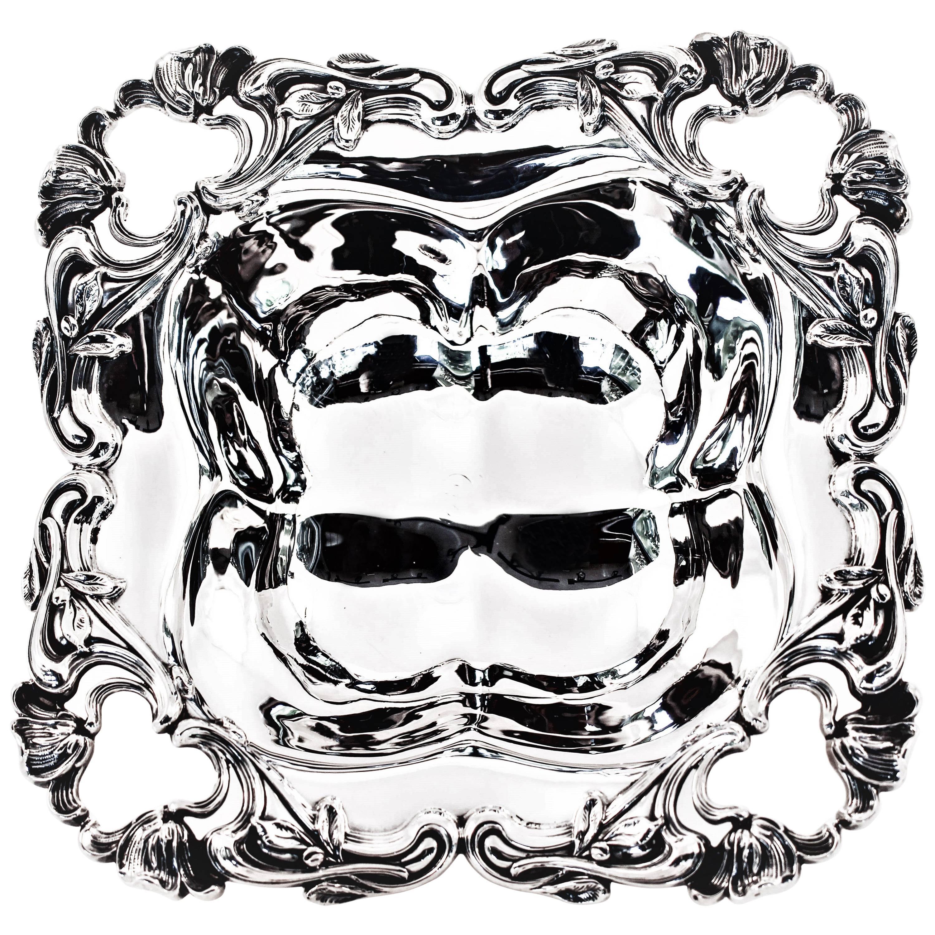 Bombonera Art Nouveau