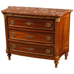 20th Century French Commode in Louis XVI Style